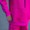 Спортивный костюм "Розовый неон" утепленный